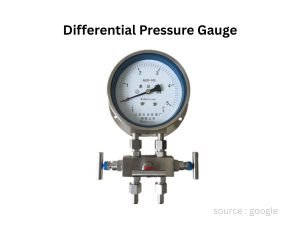 Differential Pressure Gauge