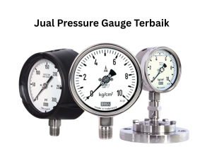 Jual Pressure Gauge Terbaik 