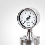 cat-diaphragm-seal-pressure-gauges
