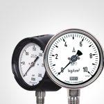 cat-pressure-gauges-with-bourdon-tube