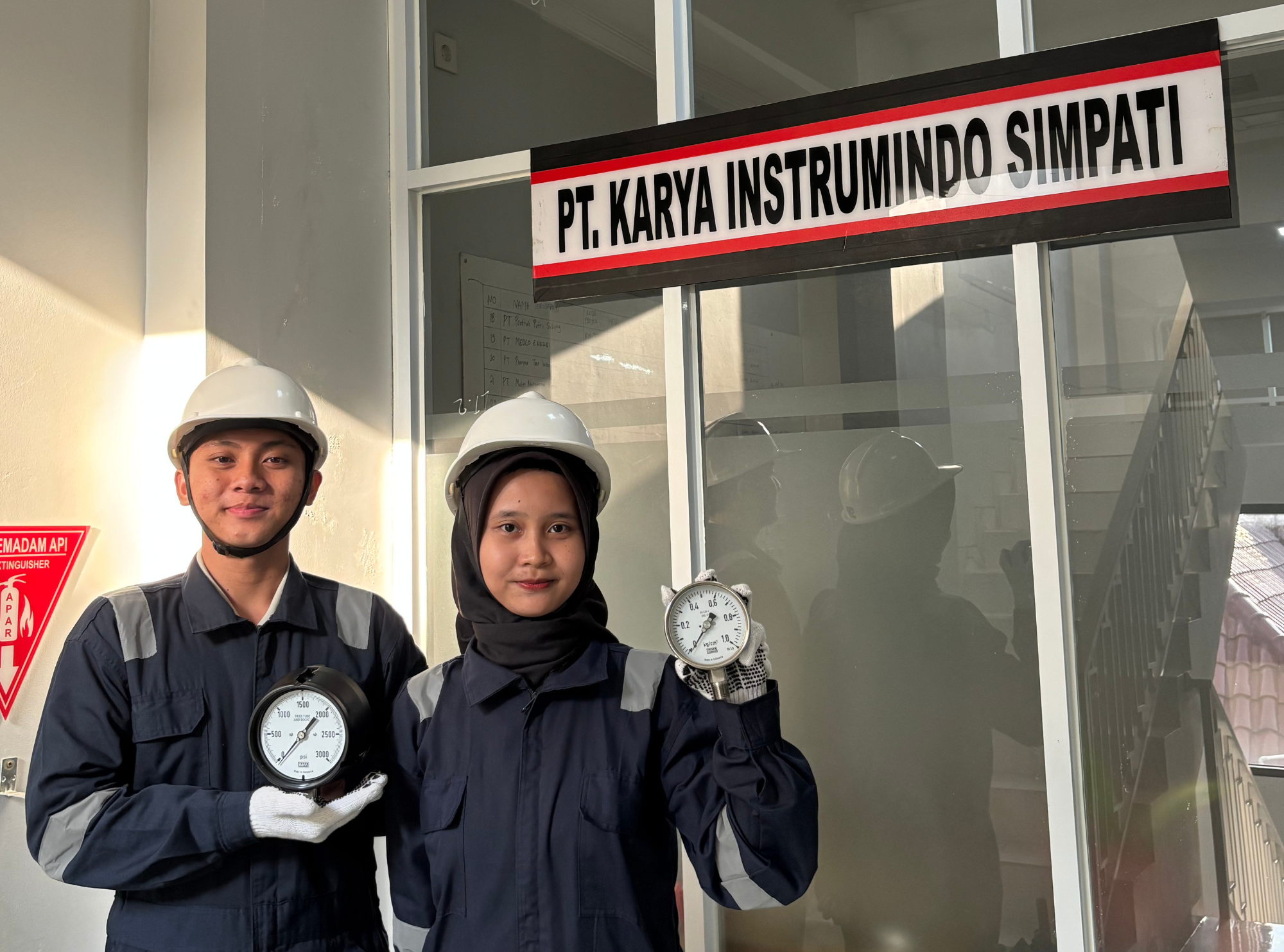 PT Karya Instrumindo Simpati